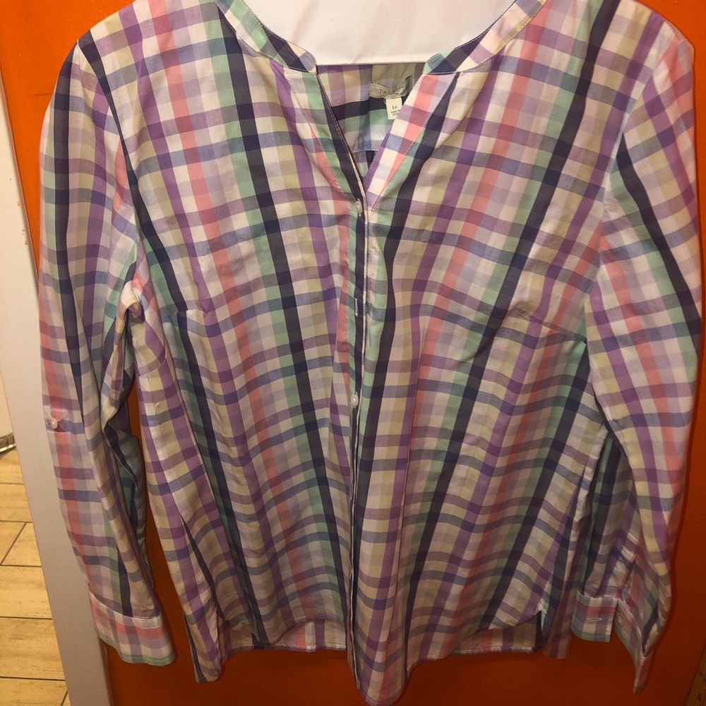 Talbot's blouse